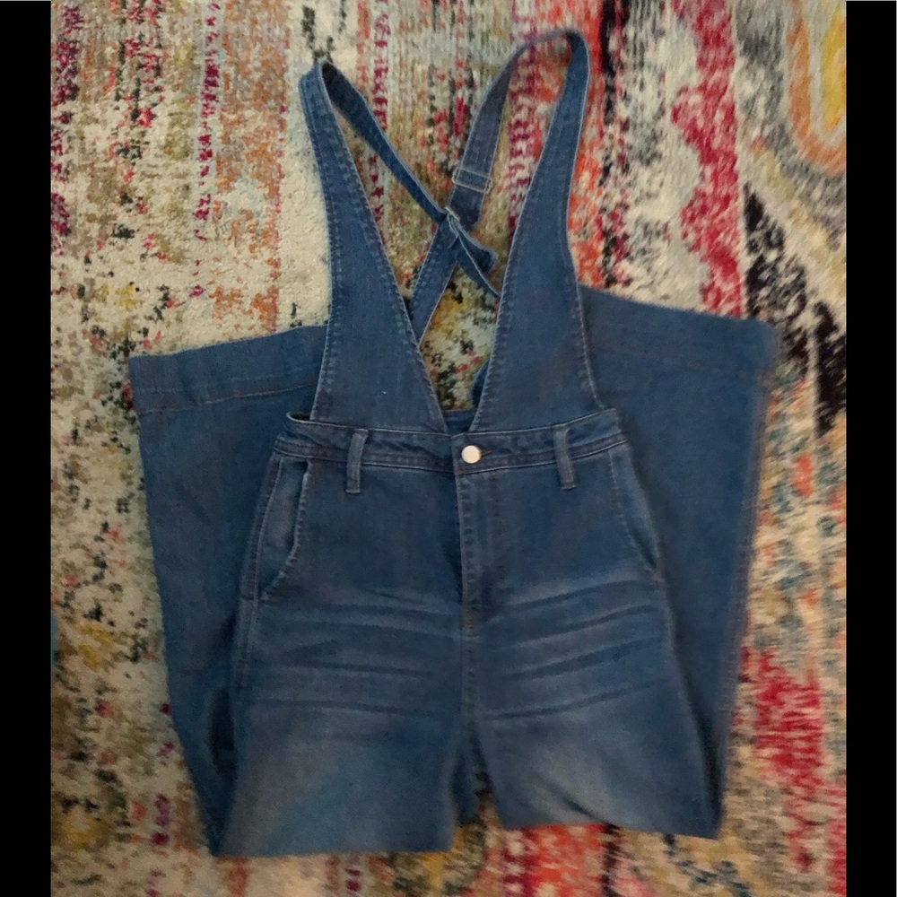 💖super cute overalls!